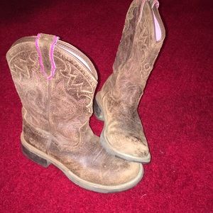 Cowgirl boots